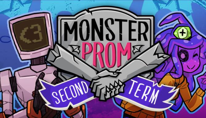 Monster Prom: Second Term (2019) DLC  