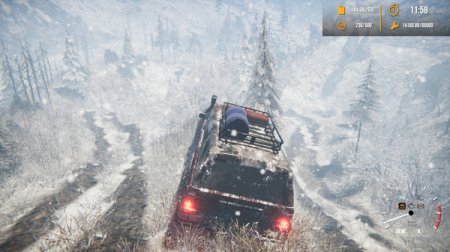 Ultra Off-Road Simulator 2019: Alaska (RUS) [Multi8] [v1.0]