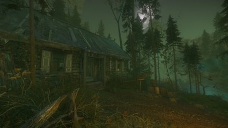 The Cursed Forest (v1.0.3) (2019)  