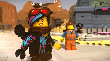 The LEGO Movie 2 Videogame (2019) PC RePack   