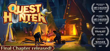 Quest Hunter v1.0.0s   