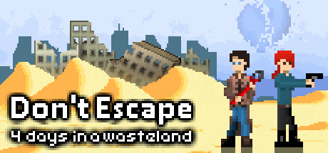 Don't Escape: 4 Days in a Wasteland v1.0.1  