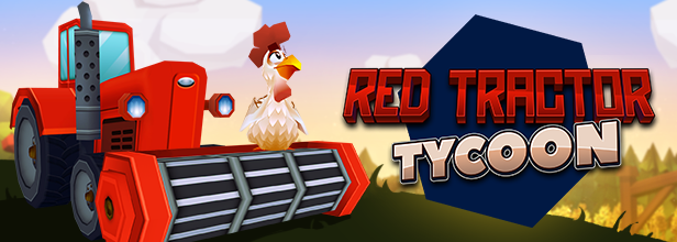 Red Tractor Tycoon (2019) последняя версия