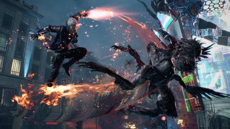 Devil May Cry 5 - Deluxe Edition [v1.0] (2019) RePack  xatab   + 