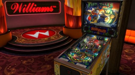 Pinball FX3 Williams Pinball Volume 3 (2019)  