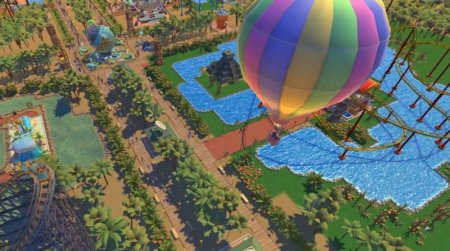 ROLLERCOASTER TYCOON ADVENTURES [v1.0]  