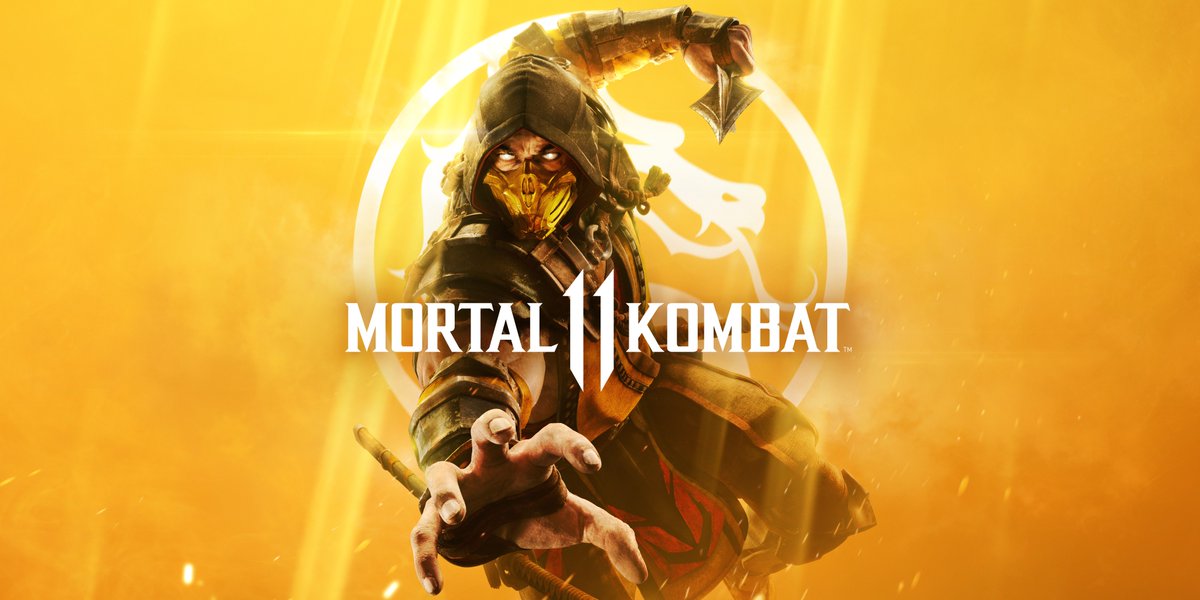 Mortal Kombat 11 (2019) (v1.0) (RUS) FULL UNLOCKED