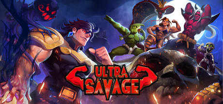 Ultra Savage (v1.0) (2019)  