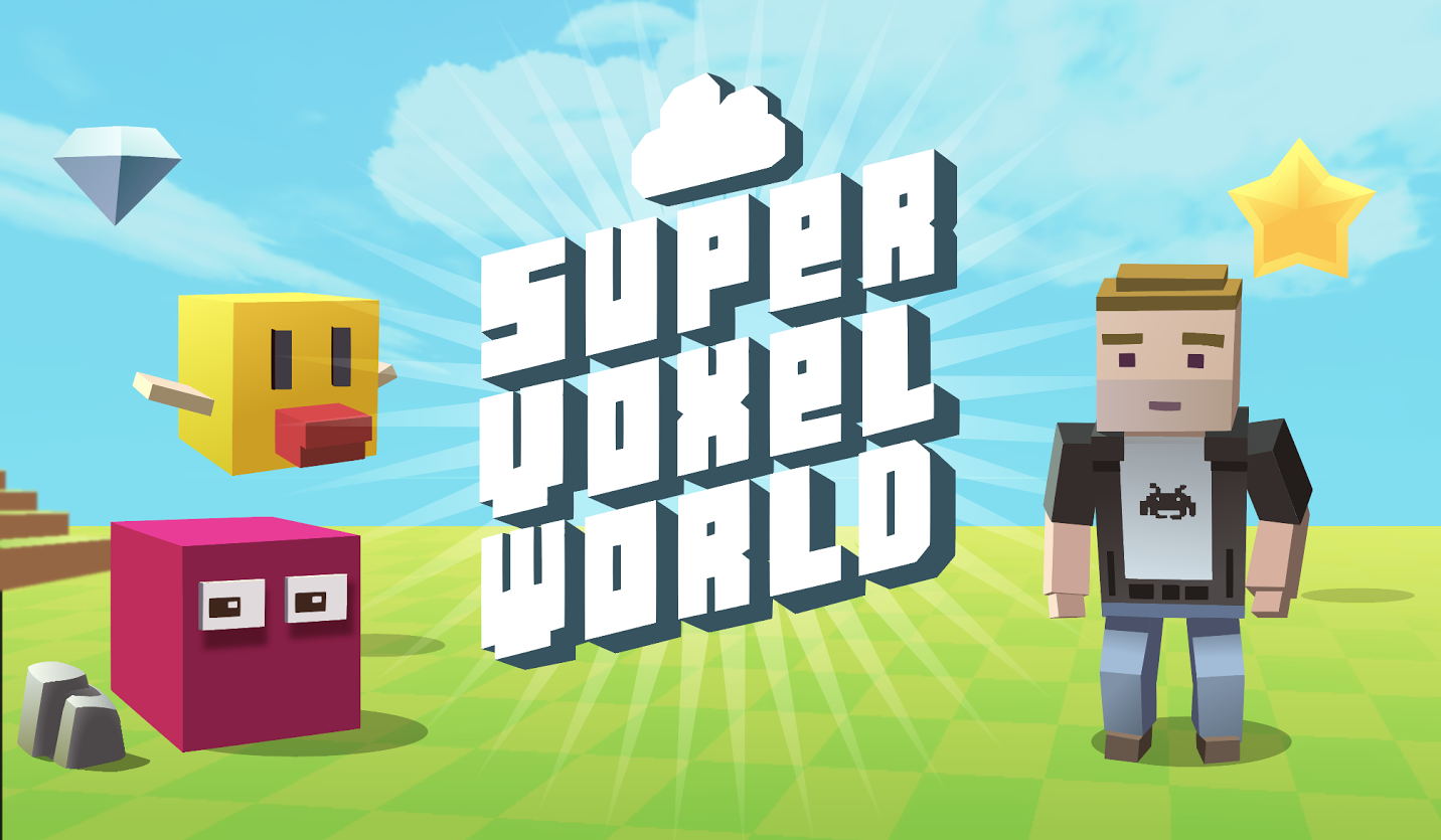 Super Voxel World v1.9.7  