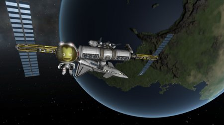 Kerbal Space Program 1.7: Room to Maneuver   