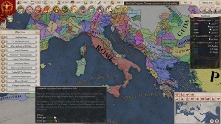 Imperator: Rome - Heirs of Alexander v2.0 (DLC) полная версия