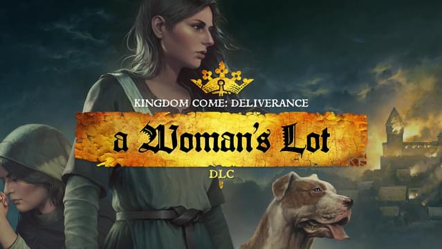 Kingdom Come: Deliverance - A Woman's Lot (v1.9) DLC - Repack