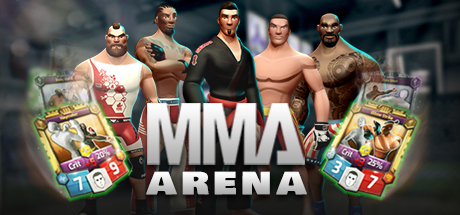 MMA Arena (2019) полная версия