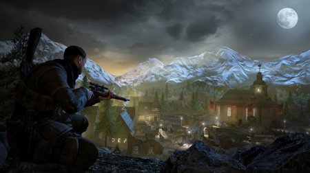 Sniper Elite V2 Remastered (2019) GOG на русском языке