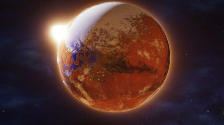 Surviving Mars: Green Planet (2019) (RUS)  + DLC
