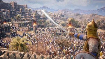 Ancestors Legacy - Saladin's Conquest (2019) DLC  