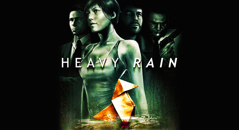 Heavy Rain (2019)  PC   (FULL UNLOCKED)