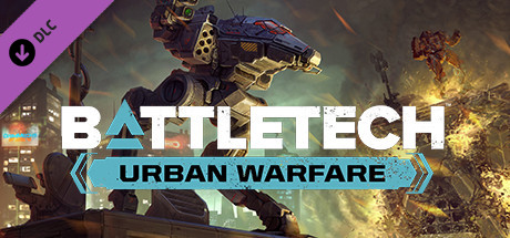BATTLETECH Urban Warfare (v1.6) DLC   