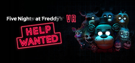 FIVE NIGHTS AT FREDDY'S VR: HELP WANTED (2019) полная версия