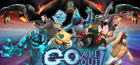 Go All Out! (v1.01) (2019) PC