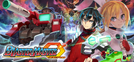 Blaster Master Zero (v1.0) (2019) полная версия