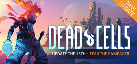 Dead Cells Fear The Rampager (v1.3.7) на русском языке