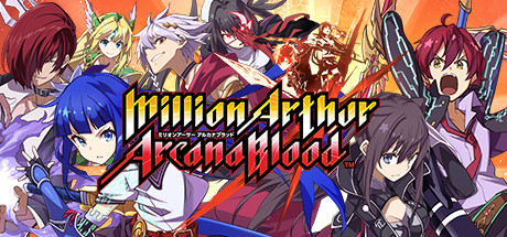 Million Arthur: Arcana Blood (v1.0)  