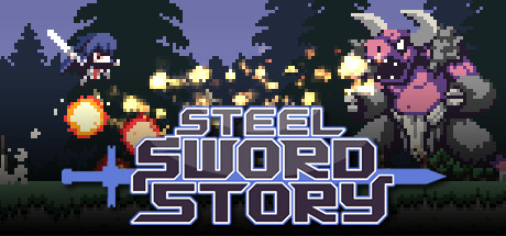 Steel Sword Story (v1.01)  