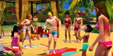 The Sims 4    (v1.52) (2019) RePack  