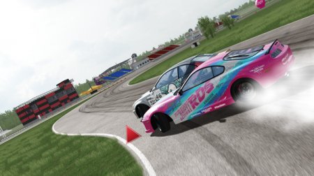 RDS - The Official Drift Videogame (2019) на русском