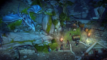 Pathfinder: Kingmaker - Beneath The Stolen Lands (2019) (RUS) DLC полная версия