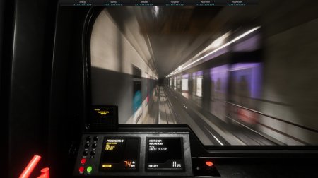 Metro Sim Hustle (v2021) (RUS)  