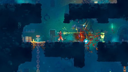 Dead Cells Fear The Rampager (v1.3.7) на русском языке