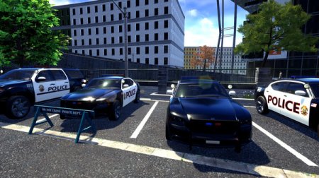 Police Simulator: Patrol Duty (2019) 