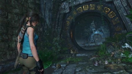Shadow of the Tomb Raider - The Path Home (2019) (RUS) DLC  
