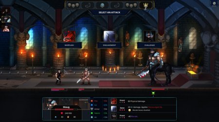 Legend of Keepers: Career of a Dungeon Master v0.4.0 на русском языке