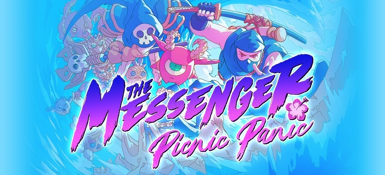 The Messenger - Picnic Panic DLC  (v1.7) (RUS)  