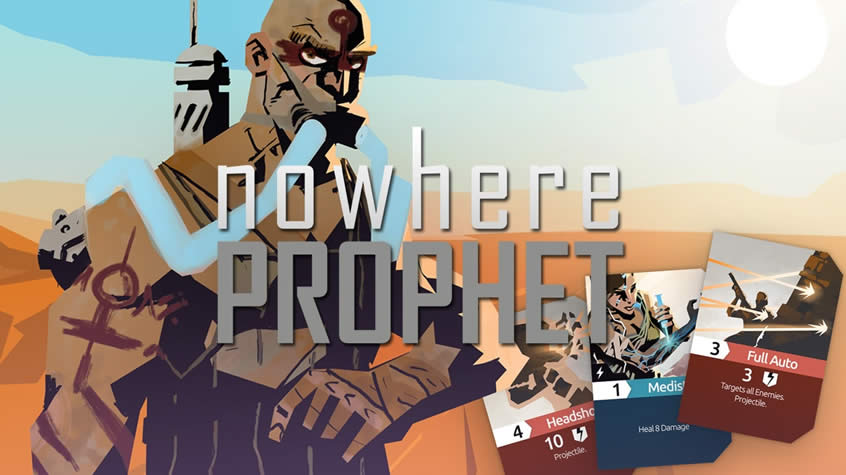 Nowhere Prophet (2019) полная версия