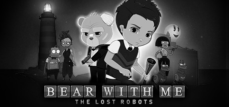 Bear With Me: The Lost Robots (2019)