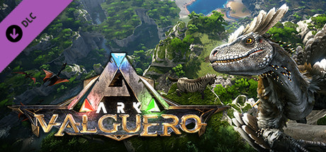 ARK Survival Evolved Valguero v297.64 (DLC)   