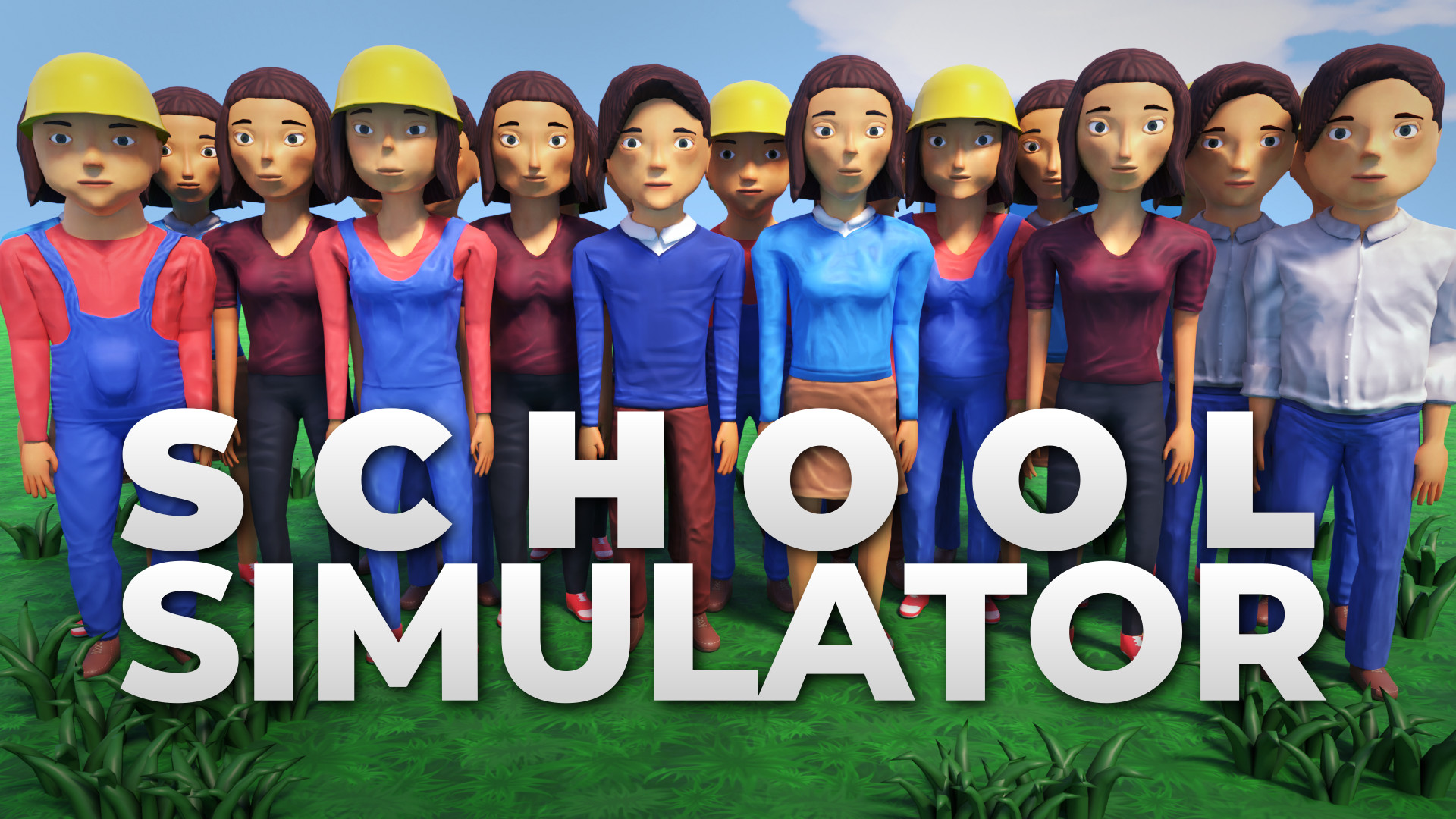 School Simulator v0.4.2  