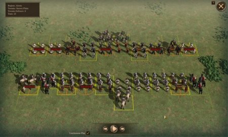 Field of Glory: Empires (2019)  