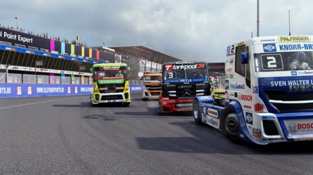 FIA European Truck Racing Championship (v1.01) Repack   