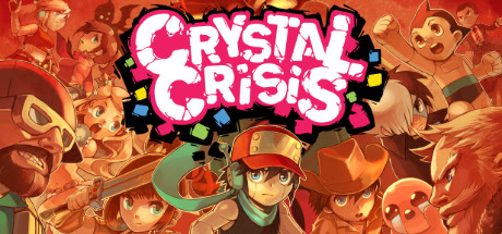 Crystal Crisis (2019) PC  
