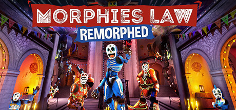 Morphies Law: Remorphed (v2.0)   