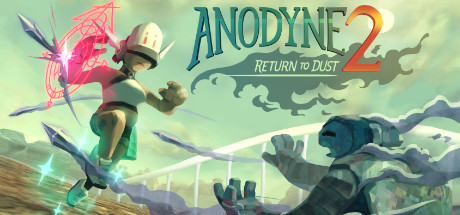 Anodyne 2: Return to Dust -  