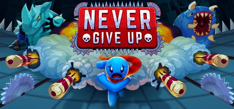Never Give Up (2019)  