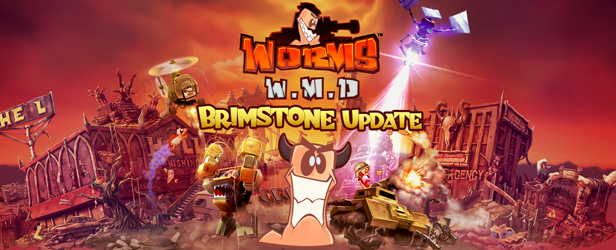 Worms W.M.D - Brimstone (2019)   