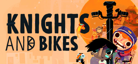 Knights And Bikes (v1.03)  