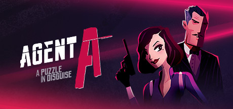 Agent A: A puzzle in disguise (2019)  